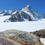 Blick zum Grünhorn