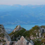 Blick zum Thunersee