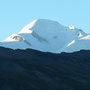 am Mont Blanc wäre es heute auch wunderschön