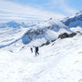 Piz Tomül / Weissensteinhorn