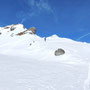 Richtung Tällihorn