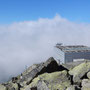 oberhalb der Station Bettmerhorn 2'647m