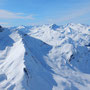 Zervreila Staumauer bei Vals