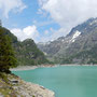 Lago di Campo Moro