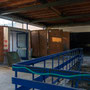 Februar 2014, Foyer mit Eingang zum Konzertsaal (rechts)