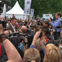 Europapremiere "Klitschko" am 14.6.2011