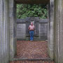 Mausoleum im Skulpturenpark Schloss Moyland