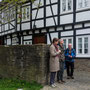 Stadtmauer am Zollhaus