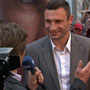 Europapremiere "Klitschko" am 14.6.2011