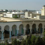 El Djem, Blick vom Amphitheater auf die Stadt