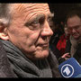 Bruno Ganz, Premiere "Satte Farben vor Schwarz" am 10.1.2011