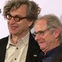 Wim Wenders und Ken Loach, Filmgala zu Ehren von Ken Loach