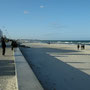 Sousse, Promenade am Strand