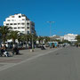 Sousse, am Hafen