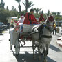 Tunesischer Weihnachtsmann