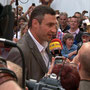 Europapremiere "Klitschko" am 14.6.2011