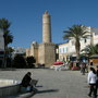 Sousse, Eingang zur Medina (Altstadt)