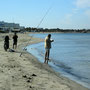 Strand am Hotel