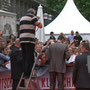 Autogramme und Händeschütteln, Europapremiere "Klitschko" am 14.6.2011