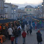 Barisciano, dicembre 2008, Mercatino di Natale