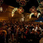 Barisciano, 15 Agosto. Piazza del mercato, Festa di Maria SS. Assunta.