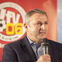 Klaus Allofs (Manager VFL Wolfsburg)