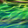 Wave Reflections, Kunstdruck auf Leinwand,                              60 x 120 cm  © 2024
