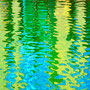 Waves, Kunstdruck auf Leinwand, 100 x 70 cm   © 2020