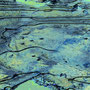 Ice Braque, Kunstdruck auf Leinwand, 60 x 120 cm                © 2020