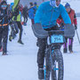 Risto Laanoja (2nd FatBike). Picture: Javier Guevara