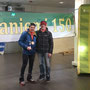 Paolo Monticolo (2nd Foot). Picture: Rovaniemi150