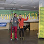 Mikhail Sinitcyn (1st Overall) and Martin Stefanov (2nd Foot). Picture: Javier Guevara
