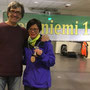 Chan Pei Yin (3rd Foot). Picture: Siku Linna