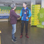 Robert Boer (3rd Foot). Picture: Rovaniemi150