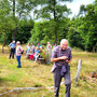 30.07.2025 Rundweg Riedelbach - P1: Handyman oder notwendiges Wanderführerwerkzeug?