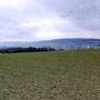 12.02.25 Escher Kopf-Wörsdorf - P1: Blick zurück auf Wörsdorf.