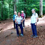 21.05.2025 Rundweg Theißtal - P2: Kurze Pause kurz vor dem Theißbach.