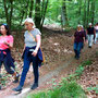 21.05.2025 Rundweg Theißtal - P1: Weil es so schon war, das ganze nochmal, und zwar auf dem Verbindungspfad vom 2. auf den 1. Hauptweg.