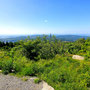 11.06.2025 Rundweg Großer und Kleiner Feldberg - P1: Herrliche Aussicht weit ins Land.