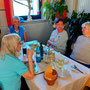 29.04.2026 Rod an der Weil, Restaurant "Aphrodite": Gemütlicher Abschluss unserer Wanderungen.