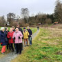 08.01.2025 Rundweg Bad Camberg - P3: Entlang des Emsbach Richtung Würges.