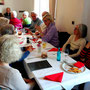 01.04.2026 Limbach, Pizzeria "Zum Adler": Gemütlicher Abschluss unserer Wanderungen.