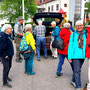 07.05.2025 Rundweg Esch - P1: Zurück am Parkplatz.
