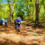 22.04.2026 Rundweg Siedlung Wildpark (über Hohe Kanzel) - P2: Es geht weiter zur Hohen Kanzel.