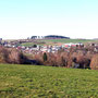 18.03.2026 K514 hinter Dombach-Eichelbacher Hof-Vogelburg-Hasselbach - P1: Erster Blick auf Hasselbach.