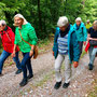 07.05.2025 Rundweg Esch - P1: Immer noch auf dem langen Aufstieg durch das Harbachtal.