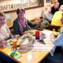 04.03.2026 Rambach, Gaststätte "Zum Hirsch": Gemütlicher Abschluss unserer Wanderungen