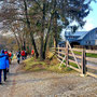 26.02.2025 Rundweg Heftricher Moor - P1: Auf dem Rückweg passieren wir nochmal die Hasenmühle.