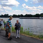 01.07.26 Eltville Schwimmbad - Erbach P3: Af dem Leinpfand nach Erbach