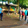 28.05.2025 Breckenheim - Rundweg - P1: Am Spielplatz in der Pfingstbornanlage.